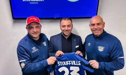Stouffville Soccer Club Teams Up With Inter Academy Toronto