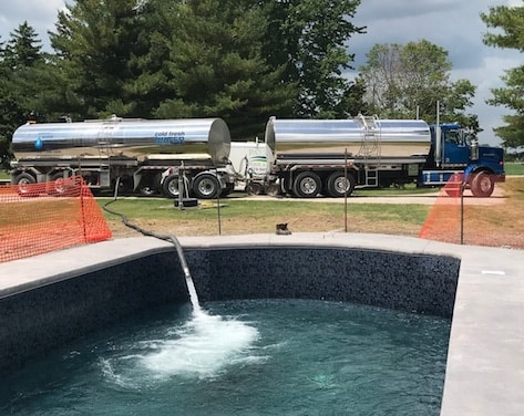 Ready to fill your pools, Stouffville? Local experts offer advice. 