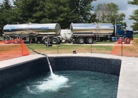 Ready to fill your pools, Stouffville? Local experts offer advice. 