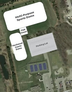 Site layout