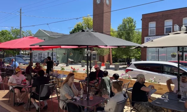 Local Restaurants Grateful For Stouffville’s Continuing Patio Program