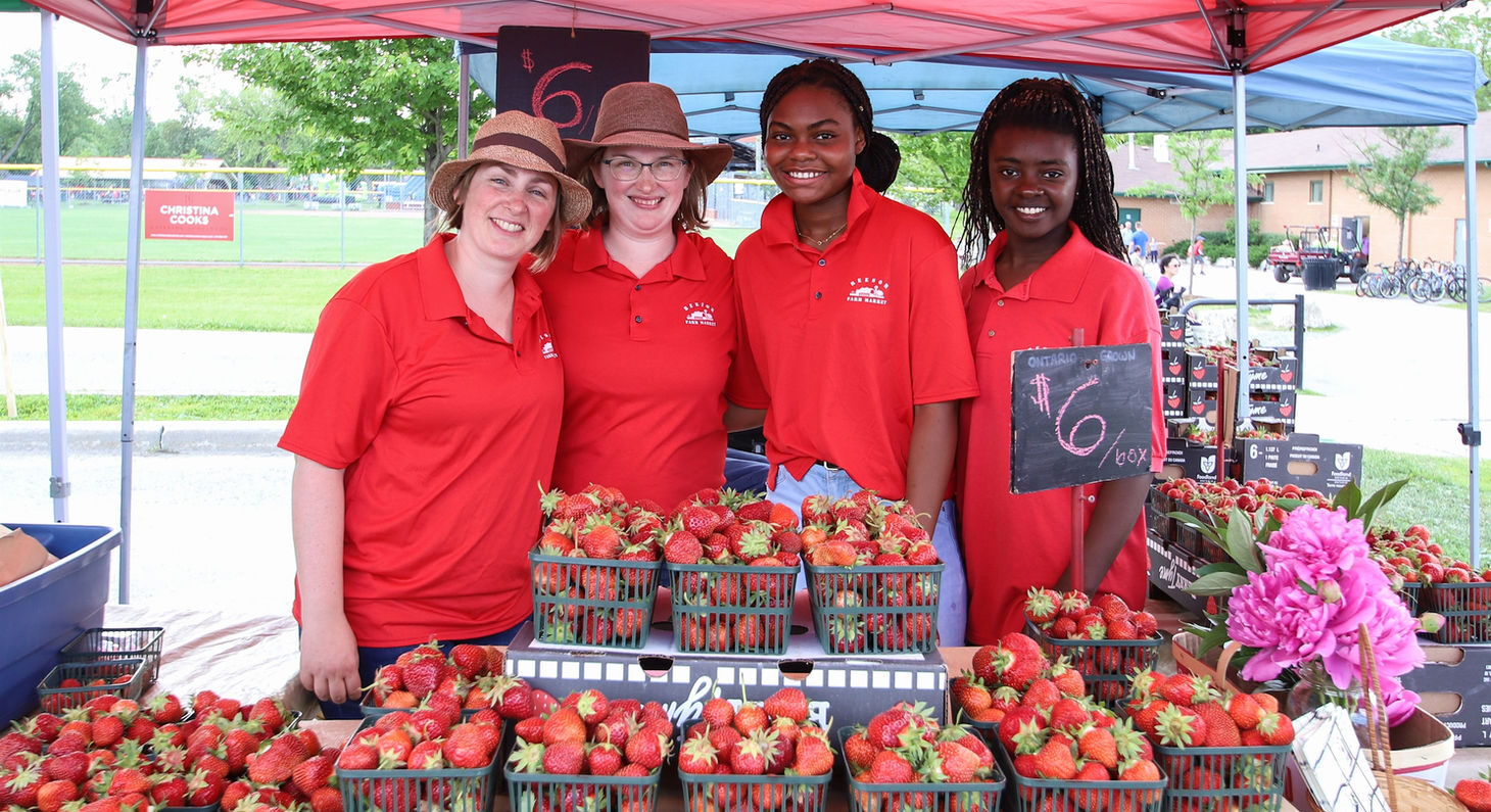 Excitement Builds For Stouffville’s 2023 Strawberry Festival