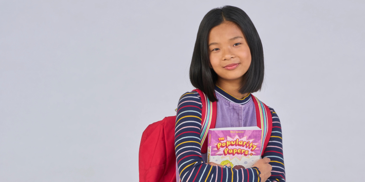 Stouffville resident Glee Dango Talks Acting & Her Role on YTV’s “Popularity Papers”