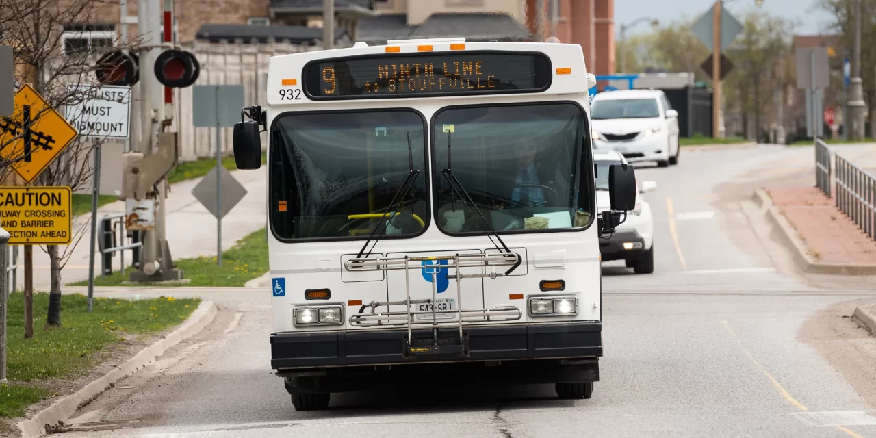 YRT Proposes New Route For Stouffville’s #9 Bus, Seeks Feedback
