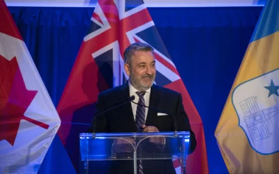 MPP Paul Calandra Secures Third Term in Markham-Stouffville, PC Party Wins Majority