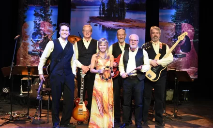 Leisa Way Brings The Legend of Gordon Lightfoot to Stouffville’s 19 on the Park