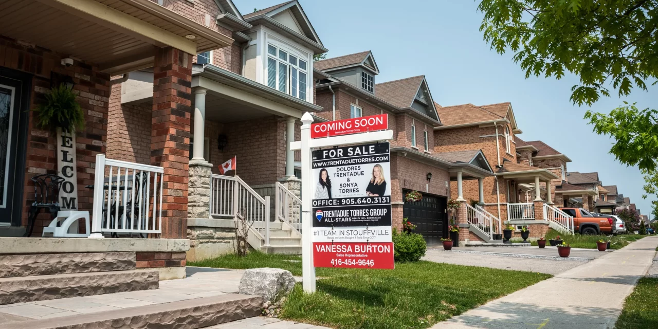 Young Canadians Looking to Enter Stouffville’s Housing Market Face Major Hurdles