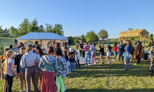 T’Ween TikTok Event at the Outdoor Tiny Seedlings Arena at United Soils