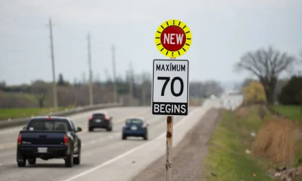 New Speed Limit Reductions Hit Stouffville Roads