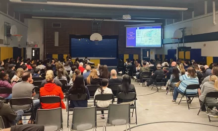 Frustration And Appreciation On Display At St. Katharine Drexel YCDSB Meeting