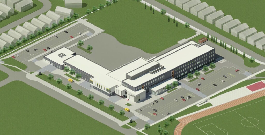Frustration And Appreciation On Display At St. Katharine Drexel YCDSB