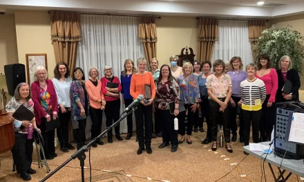 Voices Alive’s Charity Concert Supporting Stouffville’s Food Bank Coming May 31