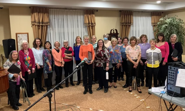 Voices Alive’s Charity Concert Supporting Stouffville’s Food Bank Coming May 31