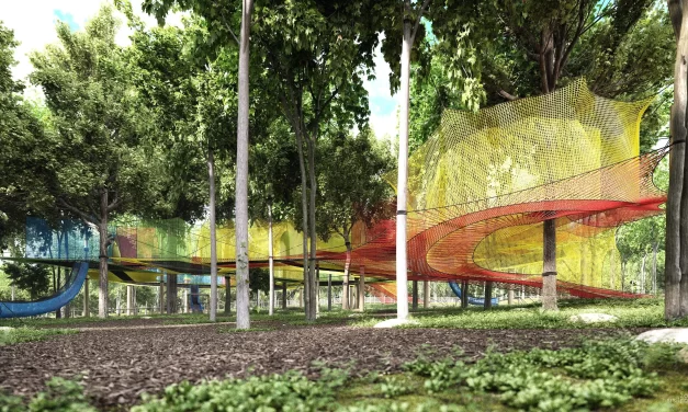 Uplå, North America’s Largest Outdoor Trampoline, Coming Soon to Stouffville! 