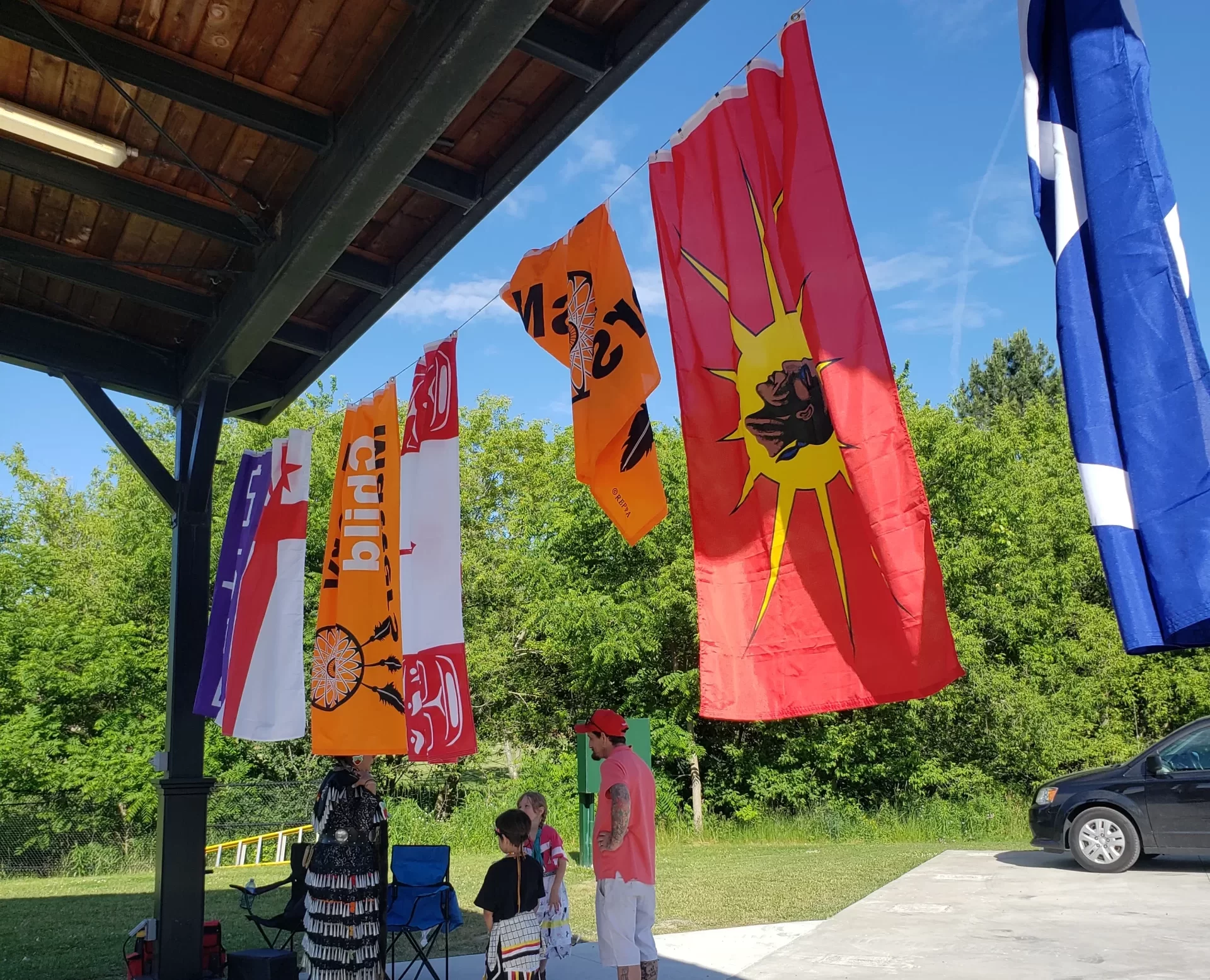 Stouffville Embraces Traditions at National Indigenous Peoples Day
