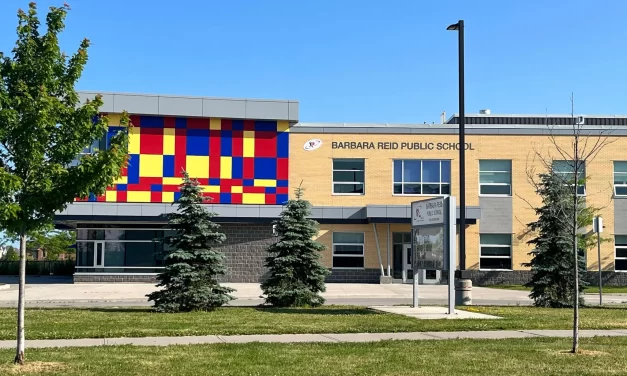 Finish Off Your Week At The Barbara Reid PS Fun Fair 