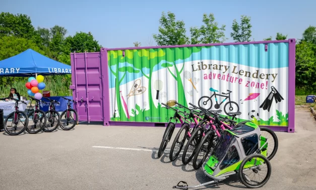 Whitchurch-Stouffville Public Library Launches Lendery Adventure Zone