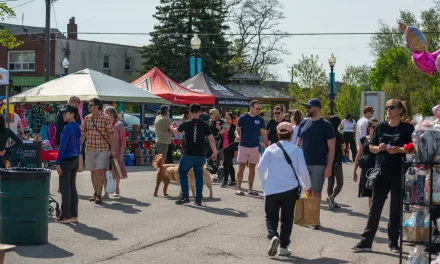 Ready for the Weekend? Here’s What’s New at the Stouffville Market This Saturday