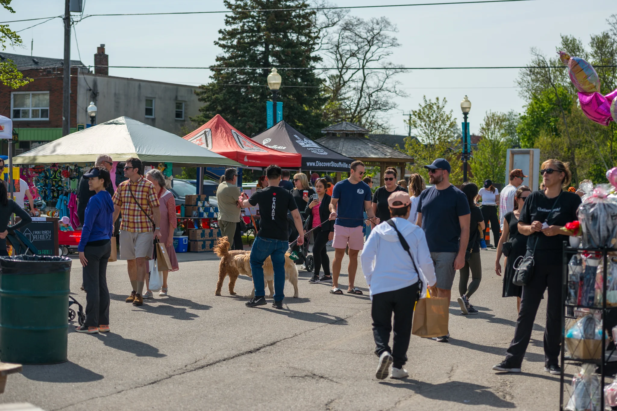 Ready for the Weekend? Here’s What’s New at the Stouffville Market This