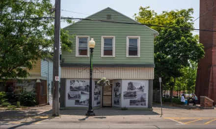 Town Staff Recommend Demolition of 6343 Main Street for New Park Space