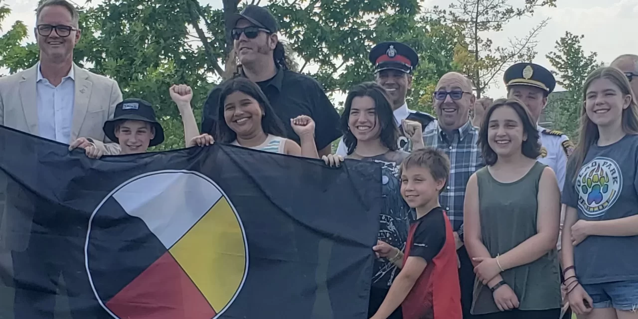June 1st marked the beginning of Pride Month and Indigenous History Month
