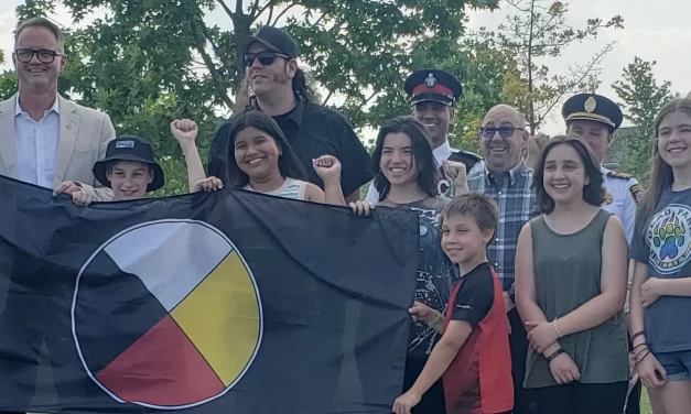 June 1st marked the beginning of Pride Month and Indigenous History Month