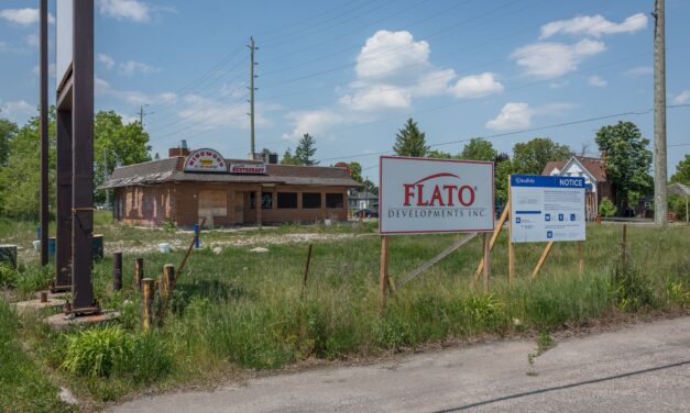 The Gateway to Stouffville: Council Debates Commercial Proposal Along Stouffville Road