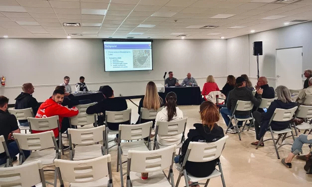 Pedestrian Safety Top Concern At Musselman’s Lake Community Meeting