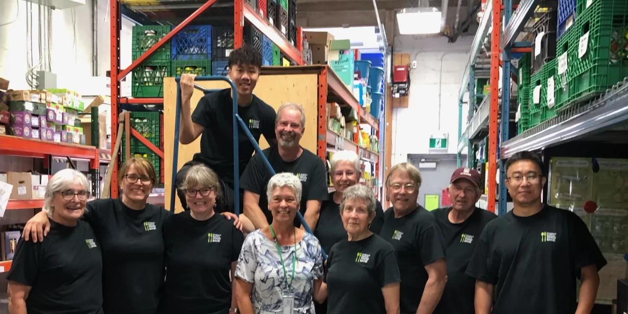 Whitchurch Stouffville Food Bank Sees Increased Demand, Seeks Volunteers