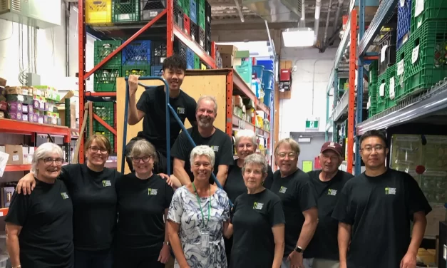 Whitchurch Stouffville Food Bank Sees Increased Demand, Seeks Volunteers