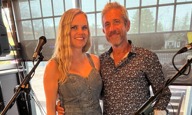 Dynamic Duet Dave and Sarah Bring Passion and Vocal Harmony To Local Stages