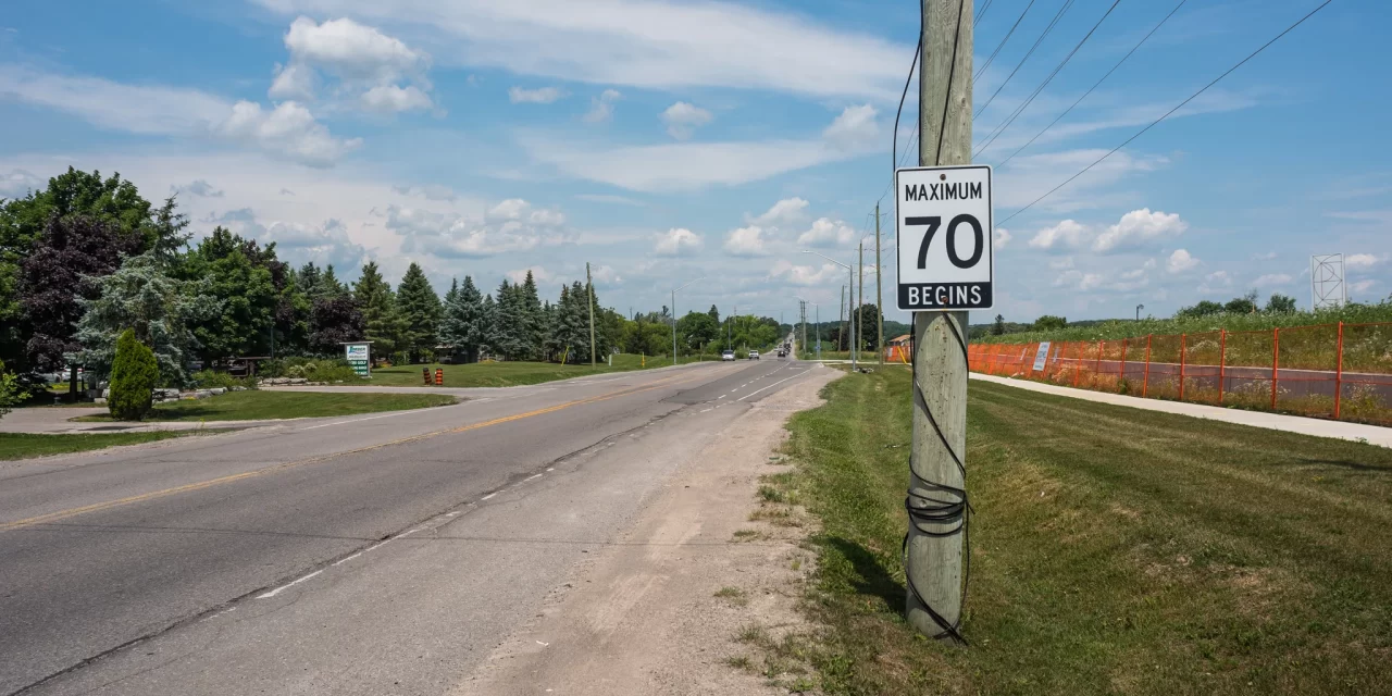 Ninth Line Community Safety Zone Approved For New YCDSB School Area