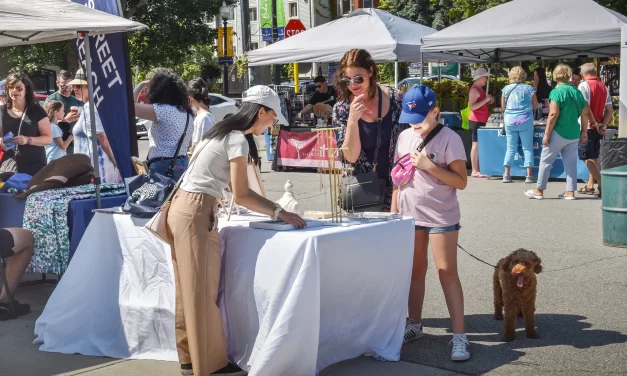 Stouffville’s Weekend Roundup: Movies, Market, and the Ontario Turkey Tour