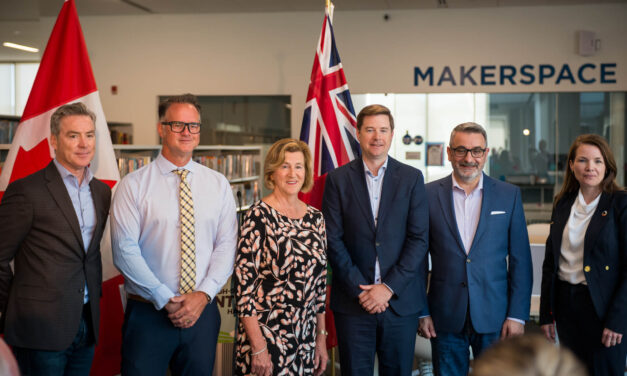 MP Helena Jaczek & MPP Paul Calandra Announce New Rural High-Speed Internet Funding