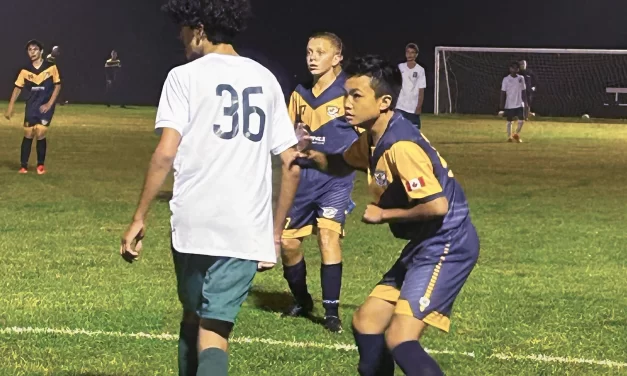 Richmond Hill Rallies Past Stouffville’s U14 Mustangs, Win 4-1