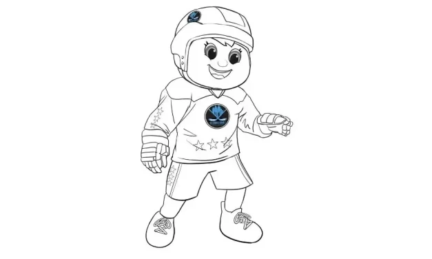 Kids Can Help Name New “Scoring Goals For The Community” Mascot