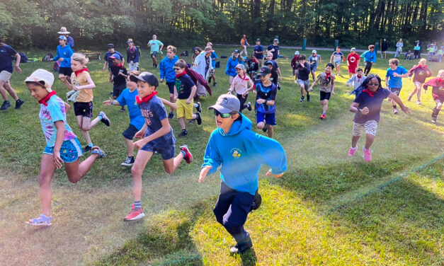 Stouffville’s Camp Adventureland Offers An Authentic Outdoor Camping Experience