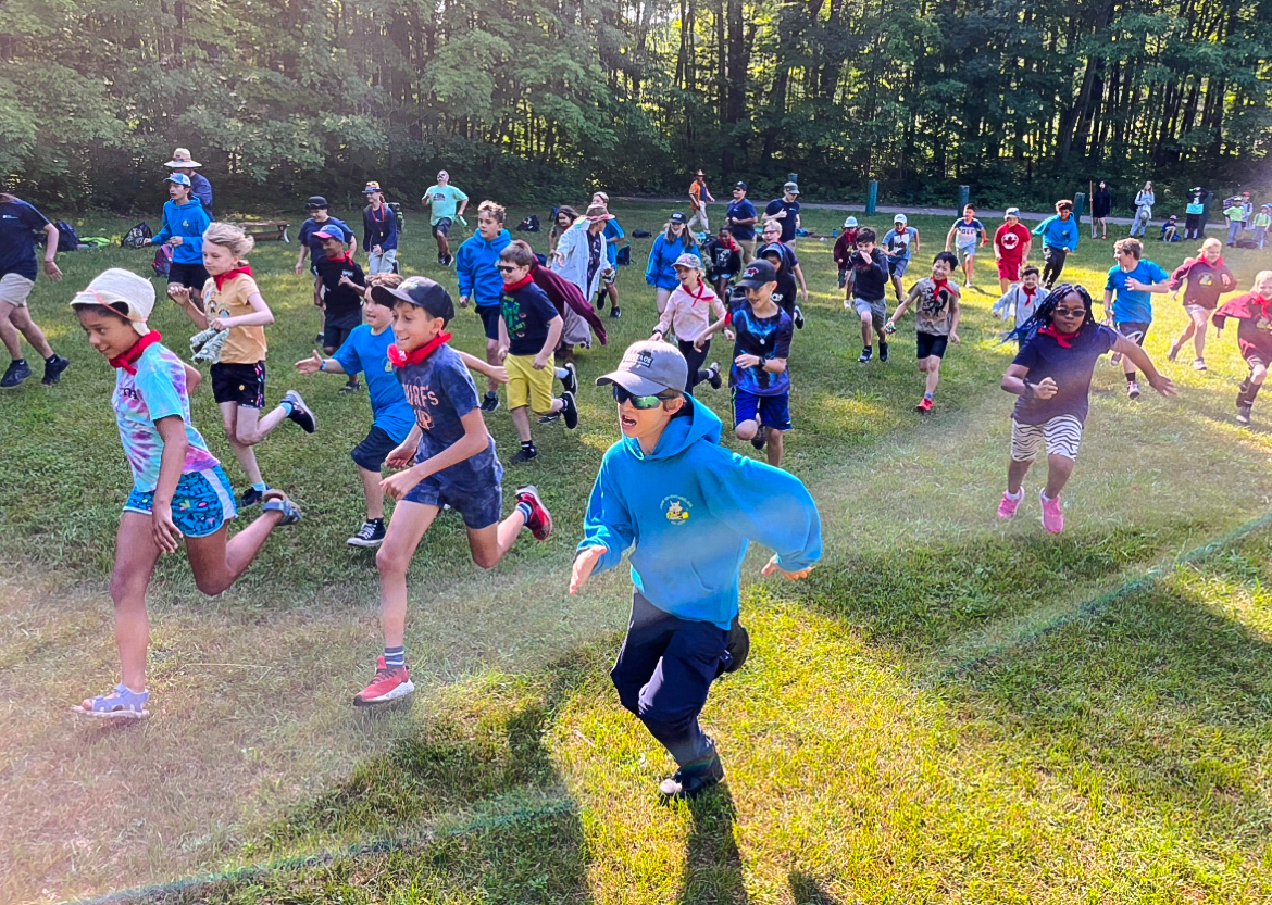 Stouffville’s Camp Adventureland Offers An Authentic Outdoor Camping