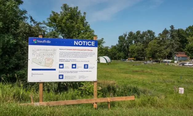 Proposed “Community Hub” Adds To Concerns Over Musselman’s Lake Development