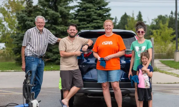 EastRidge Church Hosts Car Wash Fundraiser for Thailand Mission & Connie’s Home