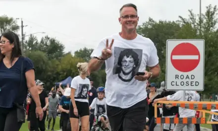 Registration Has Opened For The 2023 Stouffville Terry Fox Run