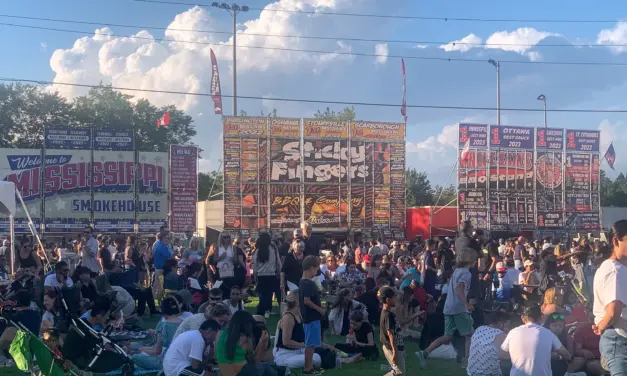 A Sizzling Stouffville Success: Highlights from the 2023 Ribfest Weekend