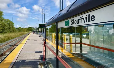 Metrolinx Reinstates Some Weekend Stouffville GO Service