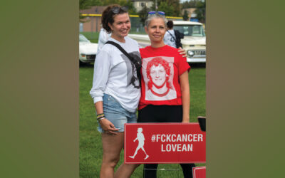 Stouffville Prepares for Sunday’s Terry Fox Run, Andrea Smith Named Run Ambassador