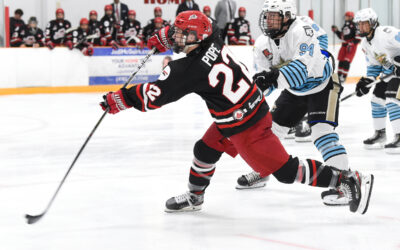 Stouffville Spirit Suffer Overtime Defeat in Saturday Match Vs. Trenton