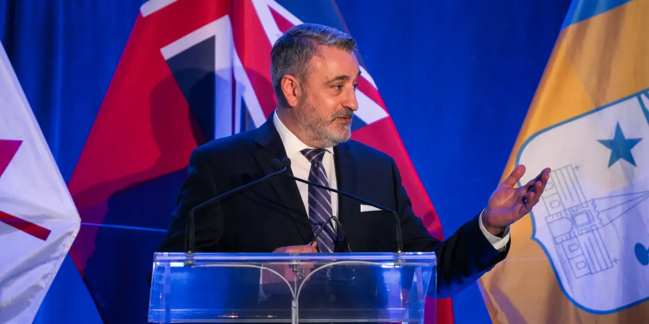 MPP Paul Calandra Is Ontario’s New Minister of Municipal Affairs and Housing