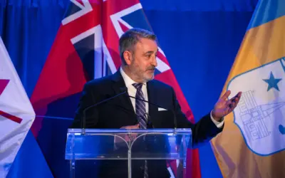 MPP Paul Calandra Is Ontario’s New Minister of Municipal Affairs and Housing