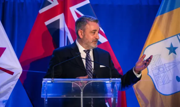 MPP Paul Calandra Is Ontario’s New Minister of Municipal Affairs and Housing