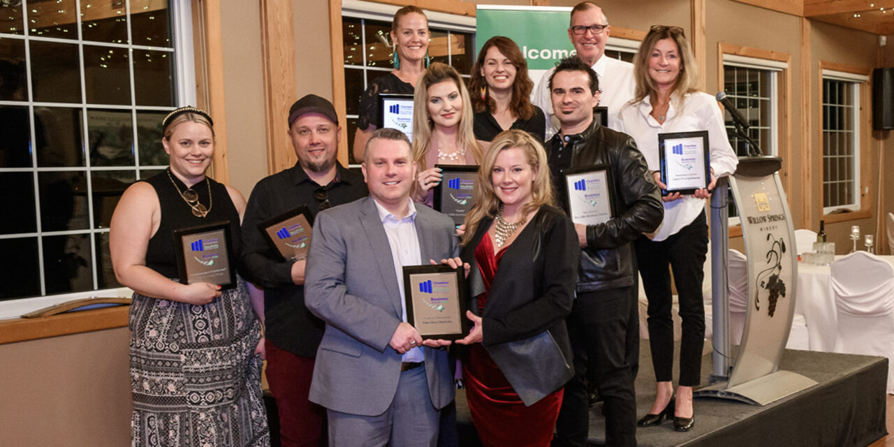 Chamber of Commerce Business Awards Recognize Stouffville Business Leaders