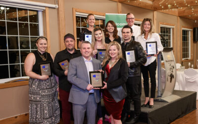 Chamber of Commerce Business Awards Recognize Stouffville Business Leaders